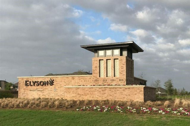 6638 Barrington Creek Trace, Katy, TX 77493