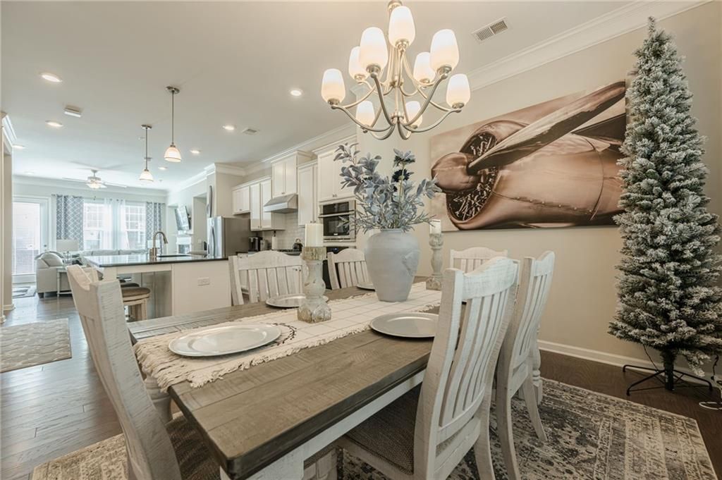 Image 1 of property listing at 719 Topsail Lane, Alpharetta, GA 30005