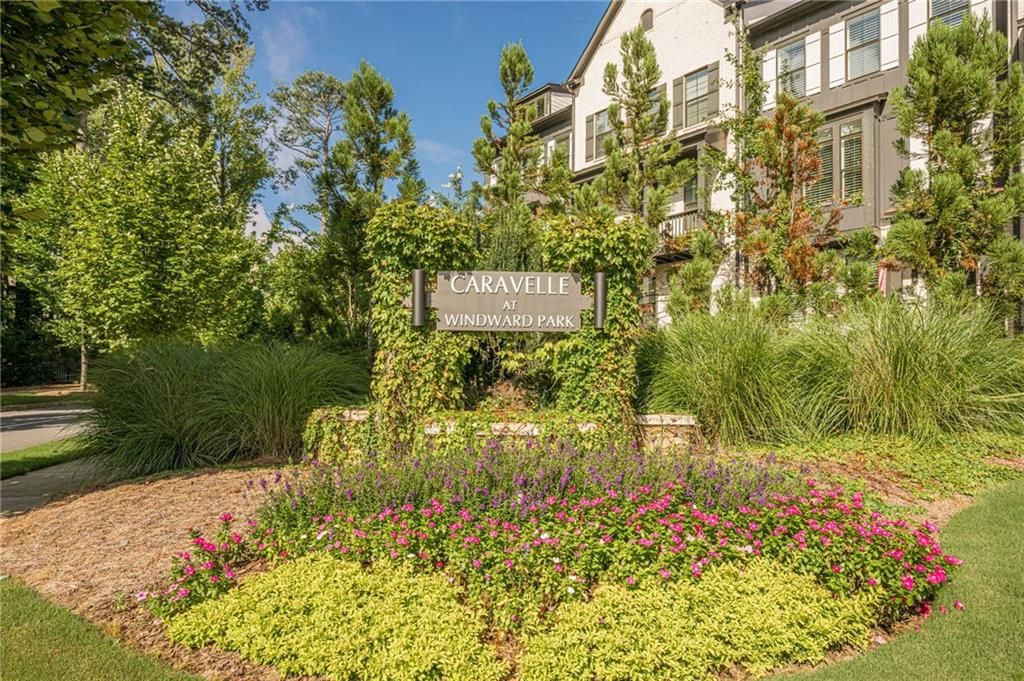 Image 51 of property listing at 719 Topsail Lane, Alpharetta, GA 30005