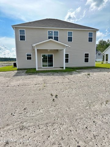 639 Indigo Johnston Drive, Jacksonville, NC 28546