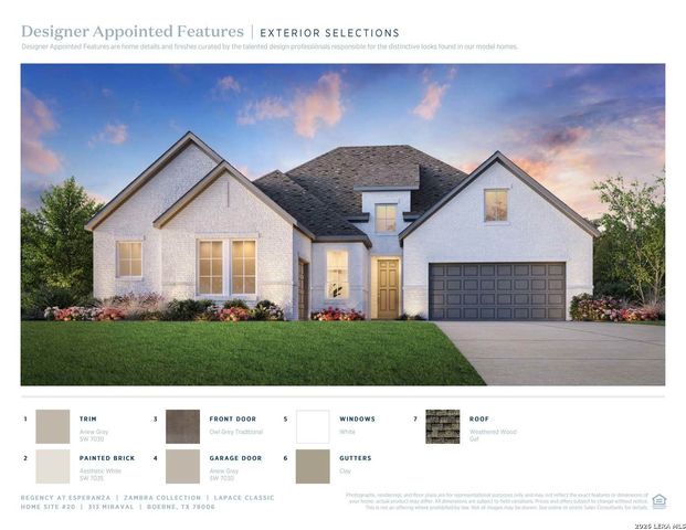 313 Miraval, Boerne, TX 78006