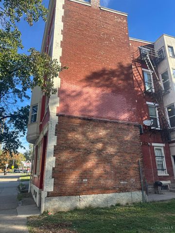 1916 Linn Street, Cincinnati, OH 45214