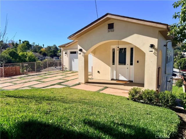 3733 Lomitas, Los Angeles, CA 90032