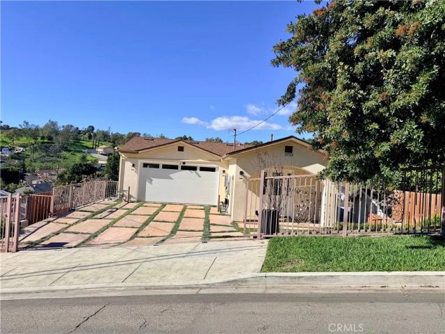3733 Lomitas, Los Angeles, CA 90032