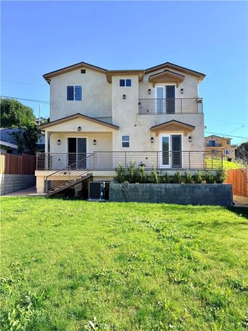 3733 Lomitas, Los Angeles, CA 90032