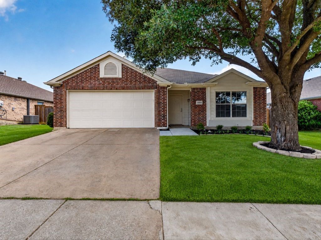 3004 Sawgrass Drive, Wylie, TX 75098