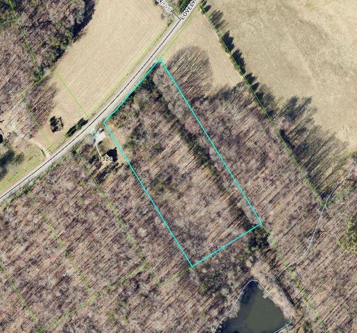 Lot 2 Lovely Valley RD, Wirtz, VA 24184