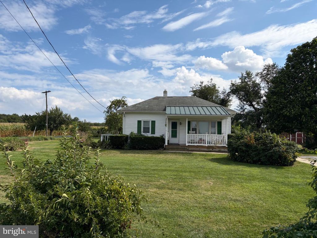 988 PORT PENN RD, MIDDLETOWN, DE 19709 — exterior