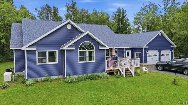 1617 Dairy Hill Road, Norway, NY 13416