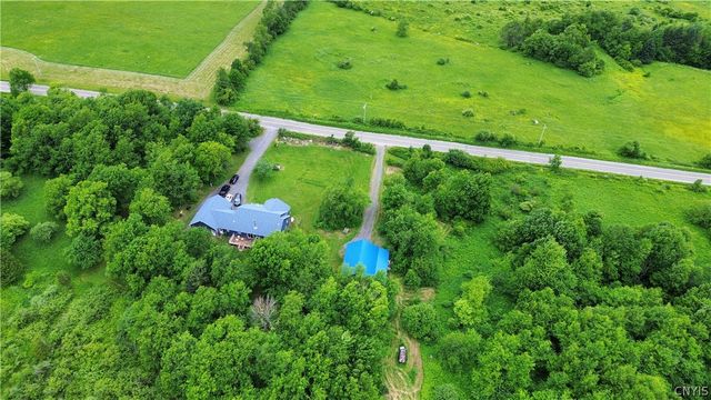 1617 Dairy Hill Road, Norway, NY 13416