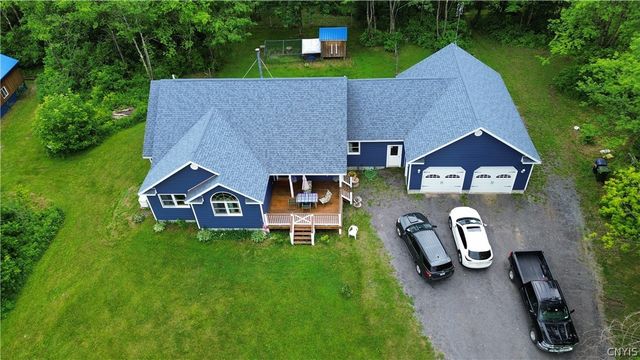 1617 Dairy Hill Road, Norway, NY 13416