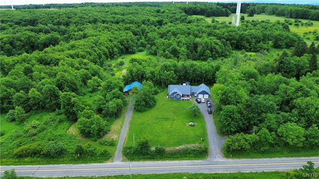 1617 Dairy Hill Road, Norway, NY 13416