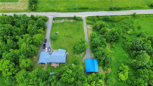 1617 Dairy Hill Road, Norway, NY 13416