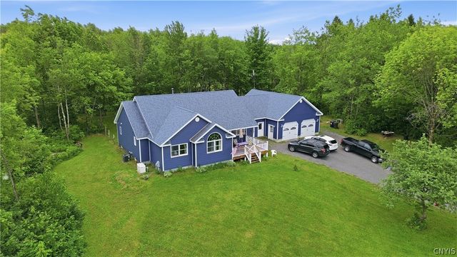 1617 Dairy Hill Road, Norway, NY 13416