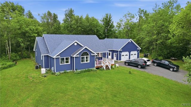 1617 Dairy Hill Road, Norway, NY 13416