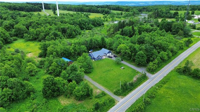 1617 Dairy Hill Road, Norway, NY 13416