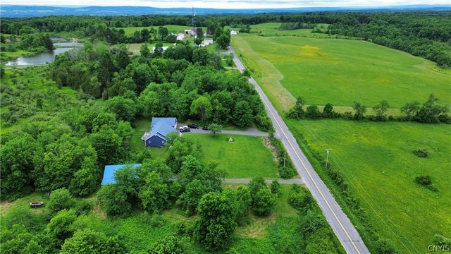 1617 Dairy Hill Road, Norway, NY 13416