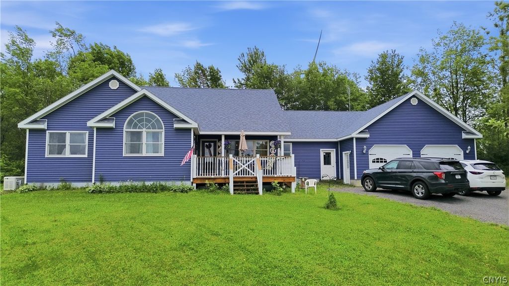 1617 Dairy Hill Road, Norway, NY 13416