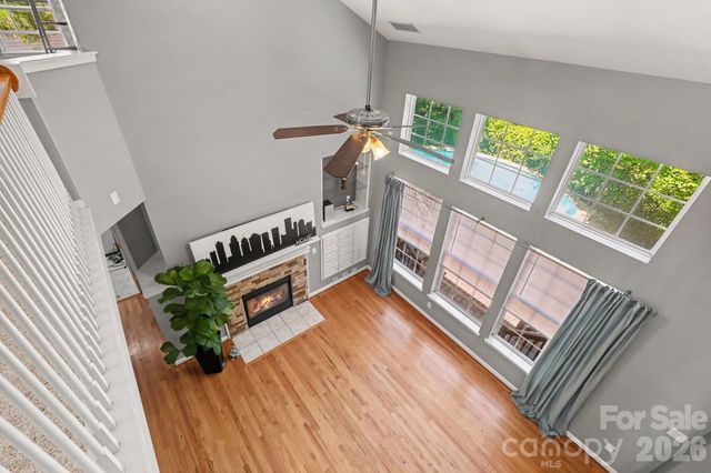 5604 Edgeweir Court, Charlotte, NC 28269