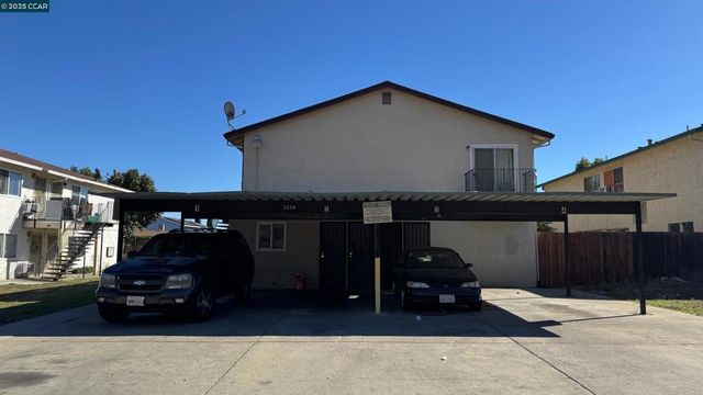 2208 SPANOS ST, Antioch, CA 94509
