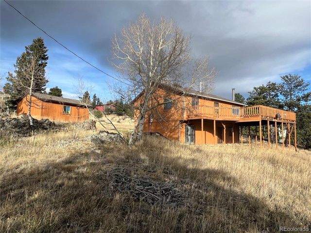 52 Deer Trail Dr, Bailey, CO 80421