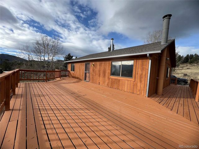 52 Deer Trail Dr, Bailey, CO 80421