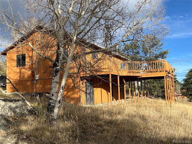 52 Deer Trail Dr, Bailey, CO 80421