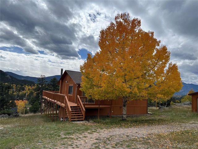 52 Deer Trail Dr, Bailey, CO 80421
