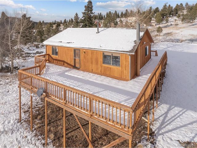 52 Deer Trail Dr, Bailey, CO 80421