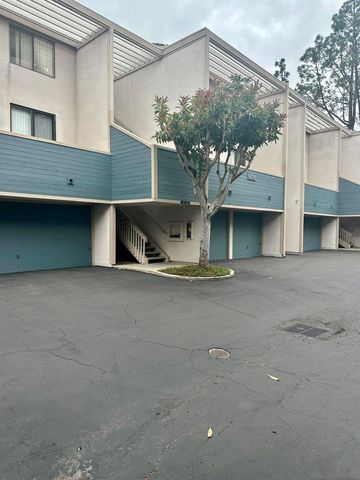 6196 Agee St 26, San Diego, CA 92122