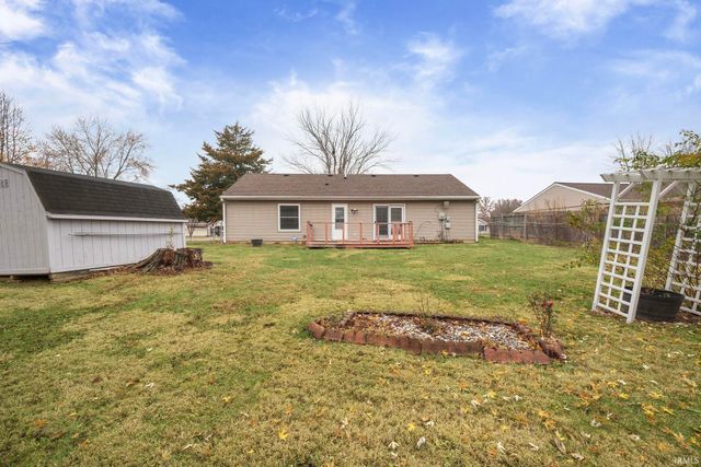 709 Clifty Falls Lane, Dayton, IN 47941