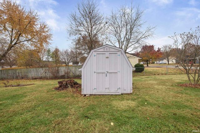 709 Clifty Falls Lane, Dayton, IN 47941