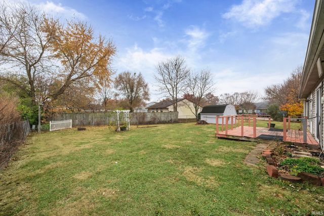 709 Clifty Falls Lane, Dayton, IN 47941