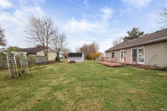 709 Clifty Falls Lane, Dayton, IN 47941