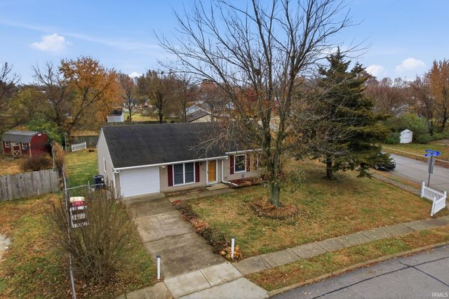 709 Clifty Falls Lane, Dayton, IN 47941