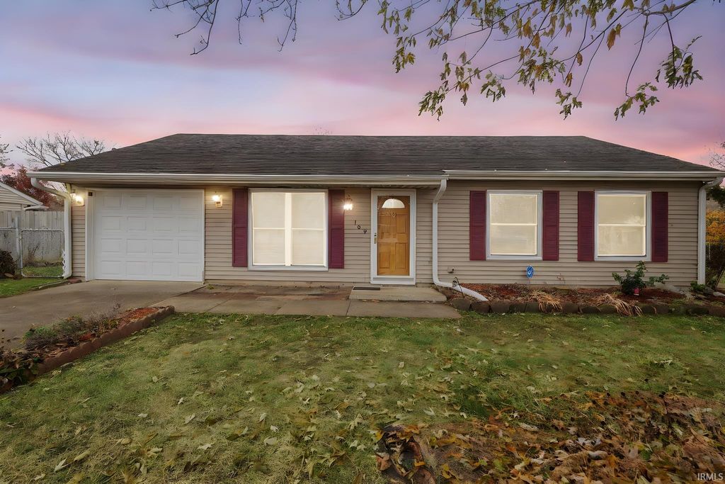 709 Clifty Falls Lane, Dayton, IN 47941