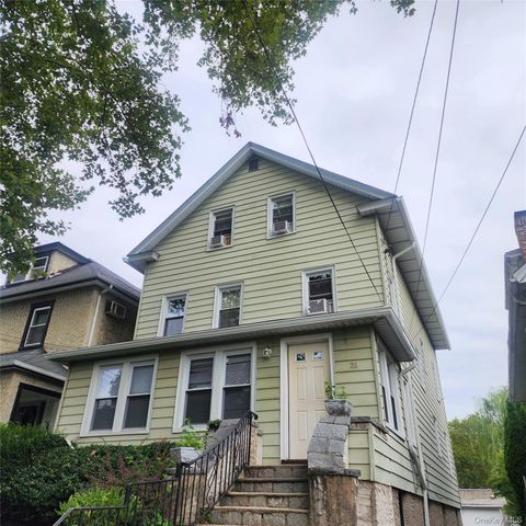 23 Orchard Street 1st Floor, Mount Vernon, NY 10552