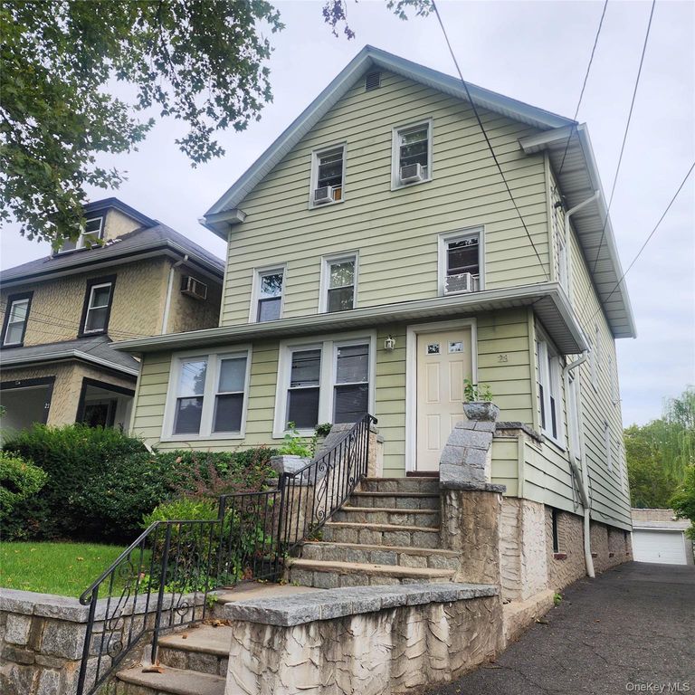 23 Orchard Street 1st Floor, Mount Vernon, NY 10552