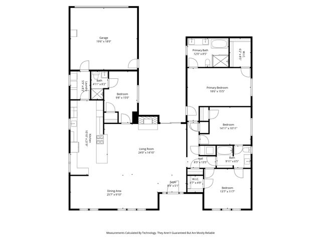 7637 La Risa Drive, Dallas, TX 75248