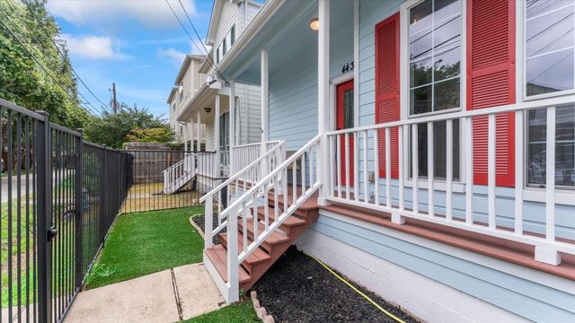 4439 Spencer Street, Houston, TX 77007