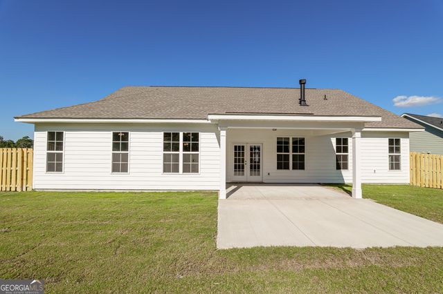 1261 Elbron Drive, Augusta, GA 30909