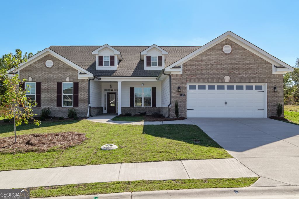 1261 Elbron Drive, Augusta, GA 30909