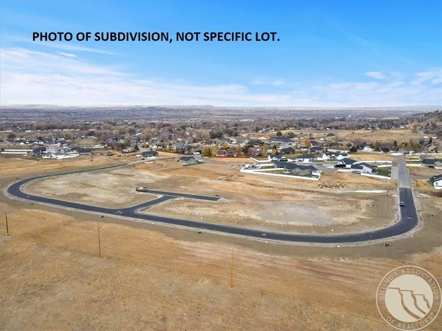 305 Sunlight Circle, Billings, MT 59101