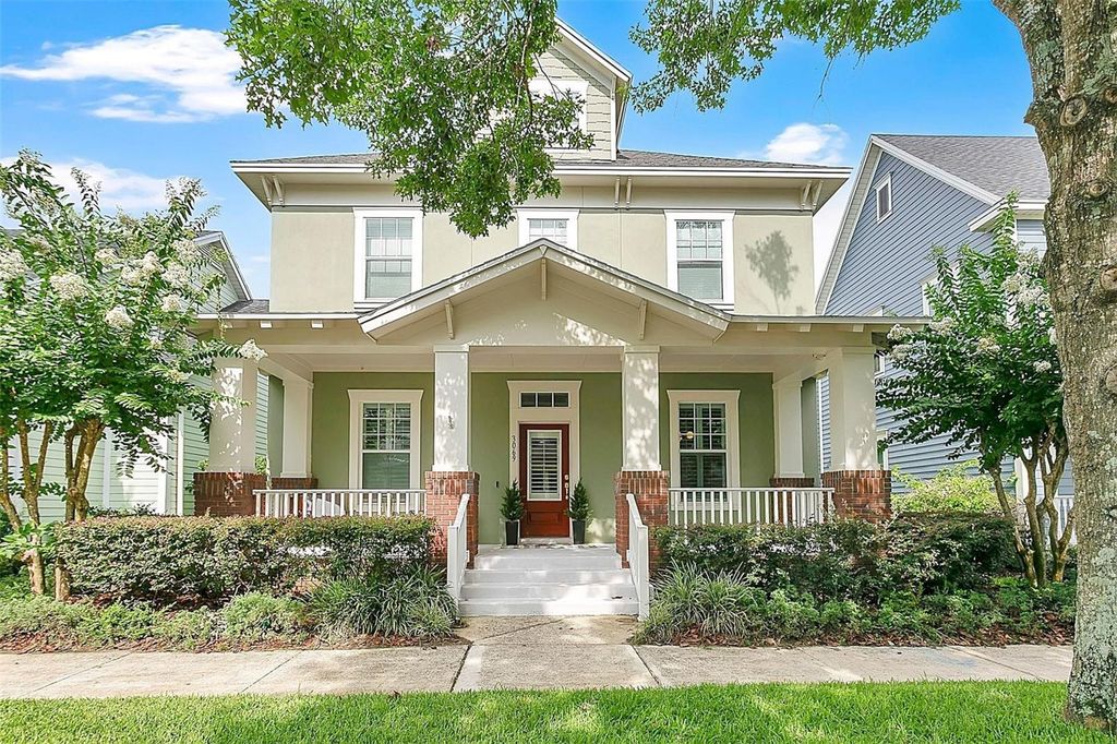 3069 STANFIELD AVENUE, Orlando, FL 32814