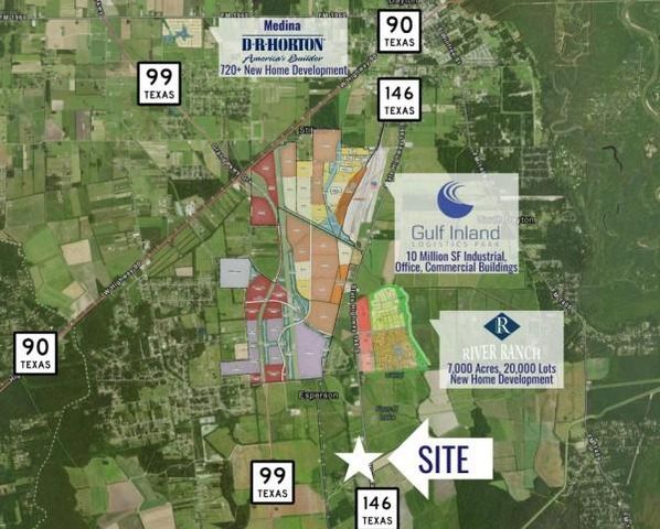 0 Highway 146, Dayton, TX 77535