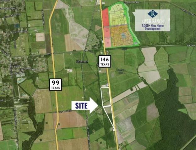 0 Highway 146, Dayton, TX 77535