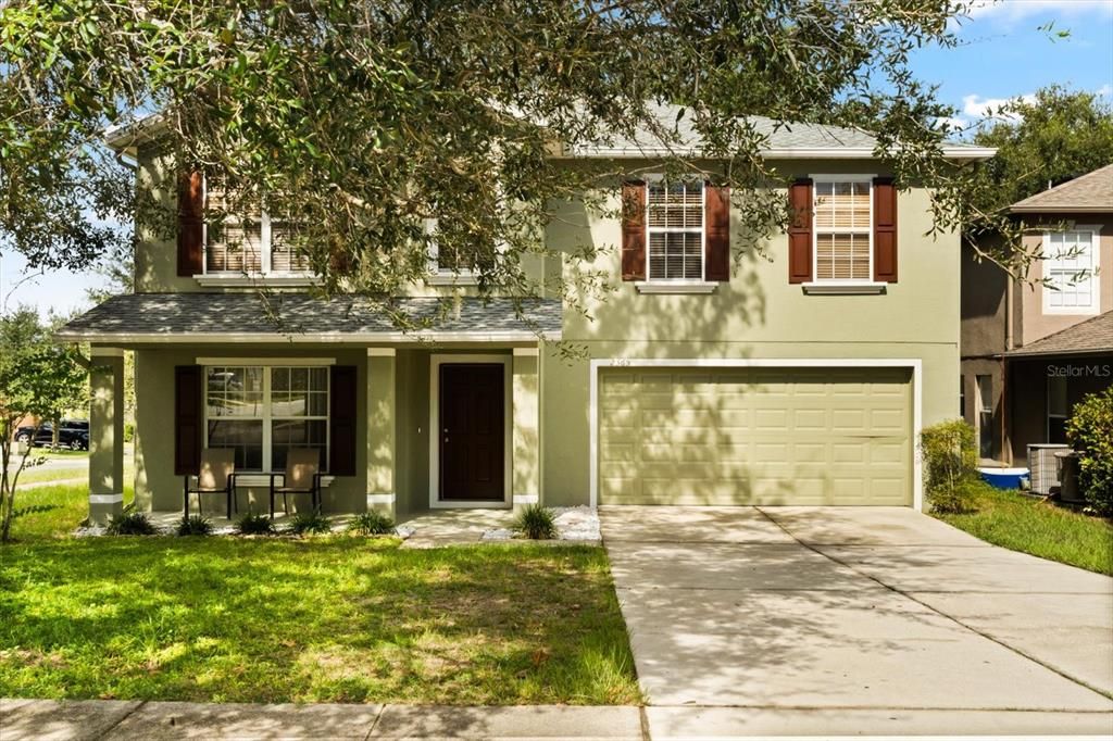 2365 MARTINS RUN, Tavares, FL 32778