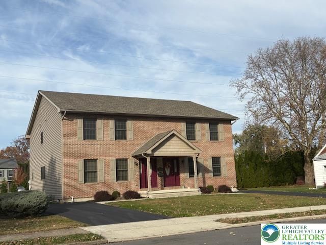 1057 Decatur Street, Bethlehem City, PA 18017