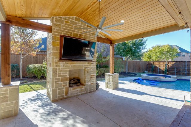 7321 Joshua Tree Trail, Mckinney, TX 75070