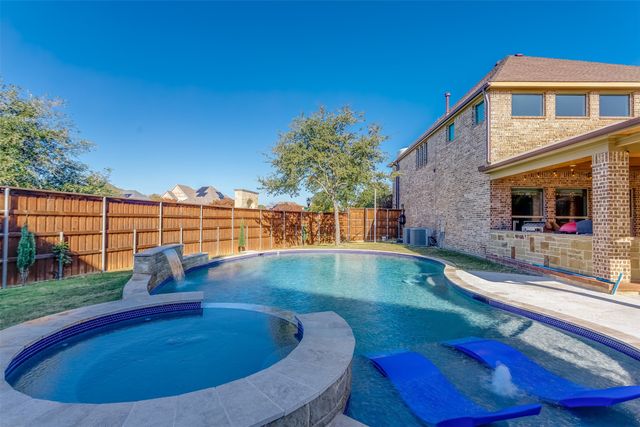 7321 Joshua Tree Trail, Mckinney, TX 75070